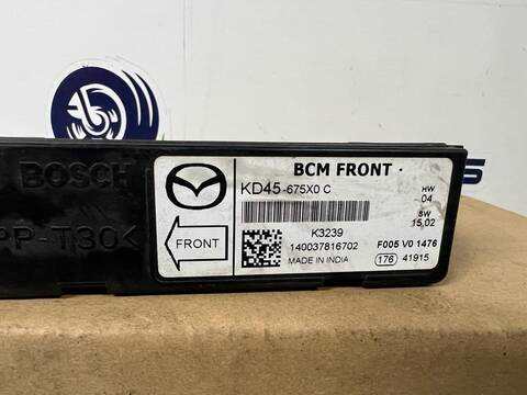 Foto 2ª: Centralita Motor ECU Mazda CX5 CENTER-LINE AWD [SH] (2014)