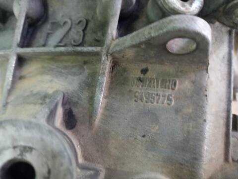 Foto 2ª: Caja Cambios Opel Astra ELEGANCE 101CV [Z17DTH] (2004)