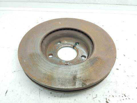 Foto 2ª: Disco Freno Delantero Ford Focus GHIA BERLINA 109CV 80KW [G8DA] (2005)