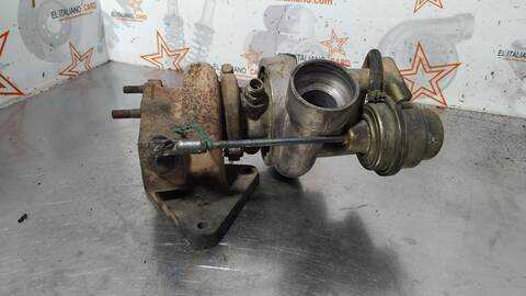 Foto 4ª: Turbocompresor Citroen Xm 2.1 TD BERLINA 109CV 80KW (1994)