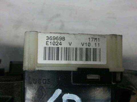 Mando Luces Opel Movano 80CV 59KW