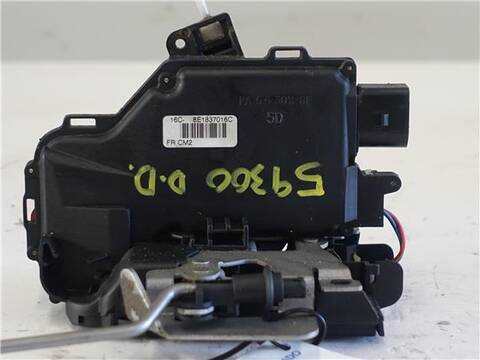 Cerradura Puerta Delantera Derecha Audi A4 1.9 TDI SPORT EDITION BERLINA 131CV 96KW
