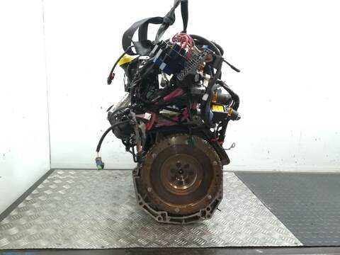 Foto 2ª: Motor Completo Renault Megane K9K834 BERLINA III BERLINA 5P (2013)