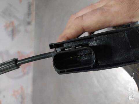 Foto 3ª: Cerradura Puerta Delantera Derecha Peugeot 308 ACCESS 115CV 85KW [9H05] (2014)