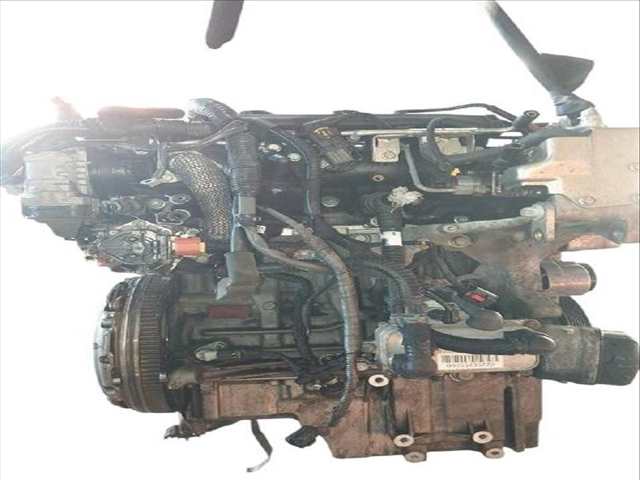 Foto 3ª: Motor Completo Suzuki SX4 1.6 DDIS AKK 416D) (2013)