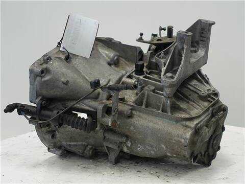 Foto 2ª: Caja Cambios Peugeot 407 2.0 HDI 135 136CV 100KW [RHR (DW10BTED4)] (2005)