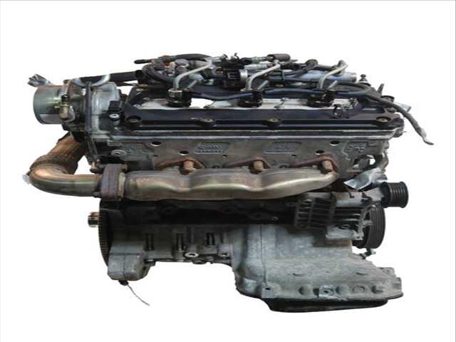Foto 2ª: Motor Completo Audi A4 B8 190CV 140KW [CGKA CGK] (2008)