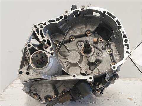 Caja Cambios Renault Megane 1.9 DTI BA1U) 80CV 59KW I BA0/1_)