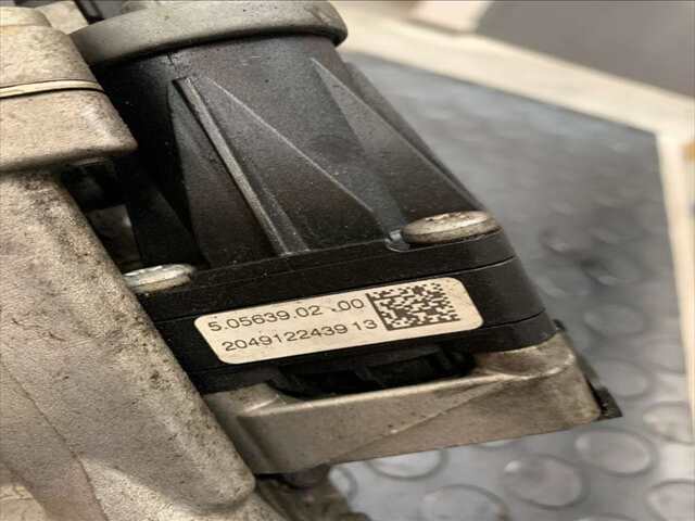 Foto 3ª: Valvula EGR Ford Focus 1.600 TDCI 115CV/85KW 0CV [T1DB] (2012)