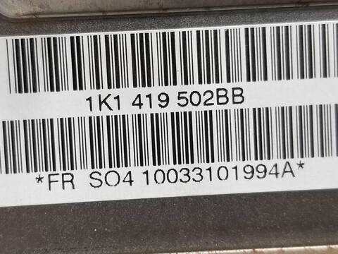 Columna Dirección Volkswagen Golf 2.0 16V TSI 211CV