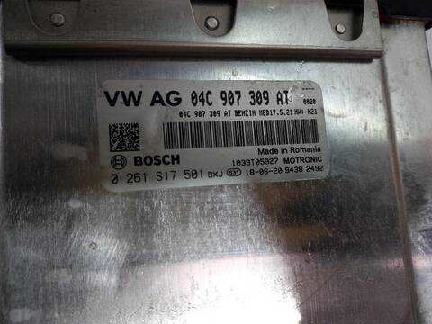 Foto 3ª: Centralita Motor ECU Seat Ibiza ERENCE 95CV [DLAC] (2017)