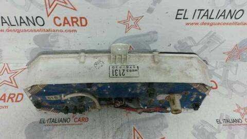 Foto 2ª: Cuadro de Instrumentos Mitsubishi Montero 87CV 64KW