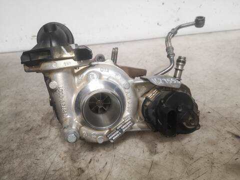 Turbocompresor Citroen C4 YHS BERLINA