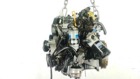 Foto 2ª: Motor Completo Audi A4 1.9 TDI [AVG] (1994)