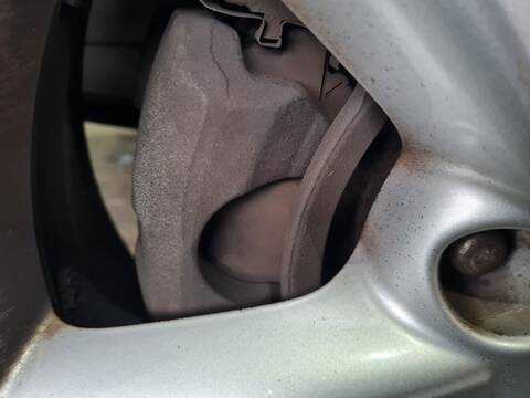 Pinza Freno Delantera Izquierdo Nissan Qashqai ACENTA 150CV 110KW