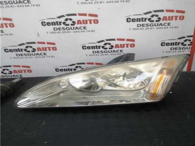 Faro Izquierdo Ford Focus 2.0 SPORT [2 0 LTR. - 100 KW TDCI CAT] BERLINA 136CV
