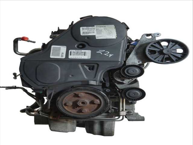 Foto 3ª: Motor Completo Volvo S60 126CV 93KW [D5244T7 D52] (2009)