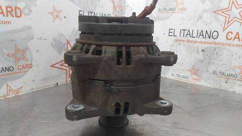 Foto 4ª: Alternador Renault Master CAJA ABIERTA BATALLA 3578 MM 114CV 84KW [G9U A7] (2006)