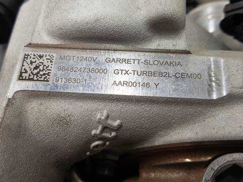 Foto 2ª: Motor Completo Alfa Romeo Junior G