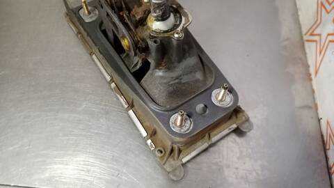 Foto 2ª: Palanca de Cambio Seat Ibiza STELLA 64CV 47KW [ASY] (2005)