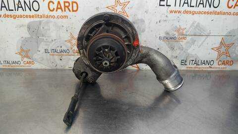 Foto 2ª: Turbocompresor Ford Focus 1.8 TDCI TD CAT BERLINA 116CV 85KW (2004)
