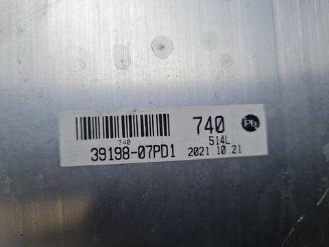 Foto 2ª: Centralita Motor ECU Hyundai i30 KLASS LR 119CV 88KW [G3LF] (2022)