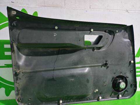 Foto 2ª: Tapizados Cartoneras Citroen Berlingo 1.9 D 600 FURG. 69CV [WJZ] (2002)