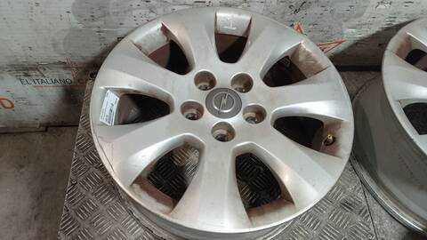 Foto 3ª: Juego LLantas Opel Insignia EXCELLENCE BERLINA 131CV 96KW [A20DTH] (2011)