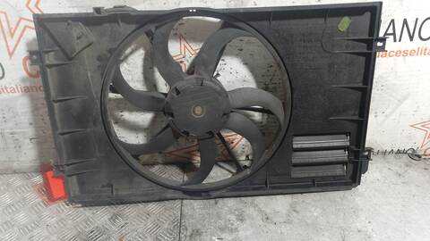 Foto 3ª: Electroventilador Volkswagen Touran HIGHLINE 105CV 77KW [BXE] (2008)