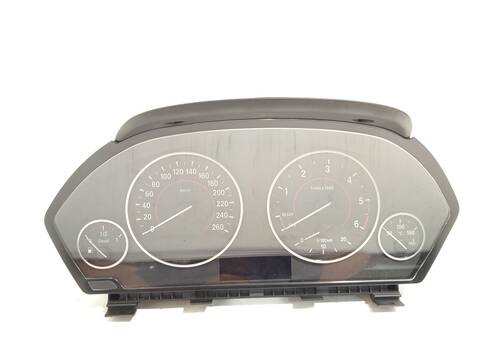 Foto 2ª: Cuadro de Instrumentos Bmw Serie 3 318 2.0 D 150CV 110KW F34) GRAN TURISMO B47D20 [N47D20C] (2014)