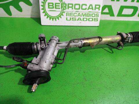 Foto 2ª: Cremallera de Direccion Seat Ibiza 1.9 SDI 64CV [ASY] (2001)