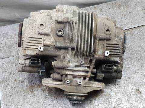 Diferencial Trasero Bmw X6 3.5D