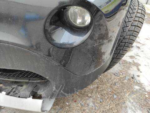 Faro Antiniebla Delantero Izquierdo Bmw X1 3.0 G 258CV 190KW N52B30A