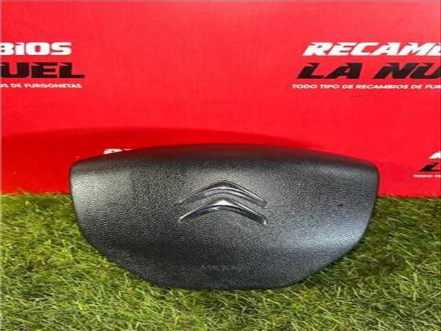 Airbag Delantero Izquierdo Citroen Jumpy CONFORT M BLUE-HDI FAP 116CV 85KW FURGON