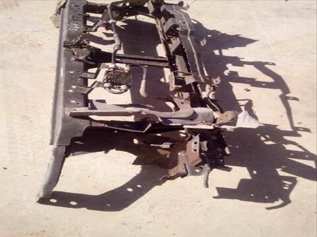 Foto 2ª: Panel Frontal Nissan Navara 190CV 140KW