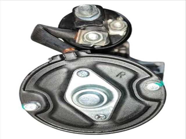 Foto 3ª: Motor de Arranque Ford Transit 2.4 TDCI RWD FURGONETA (2006)
