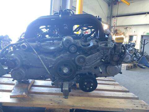 Motor Completo Subaru Outback 173CV 127KW
