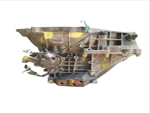 Foto 3ª: Caja Cambios Hyundai i30 1.6 CRDI 90CV (2007)