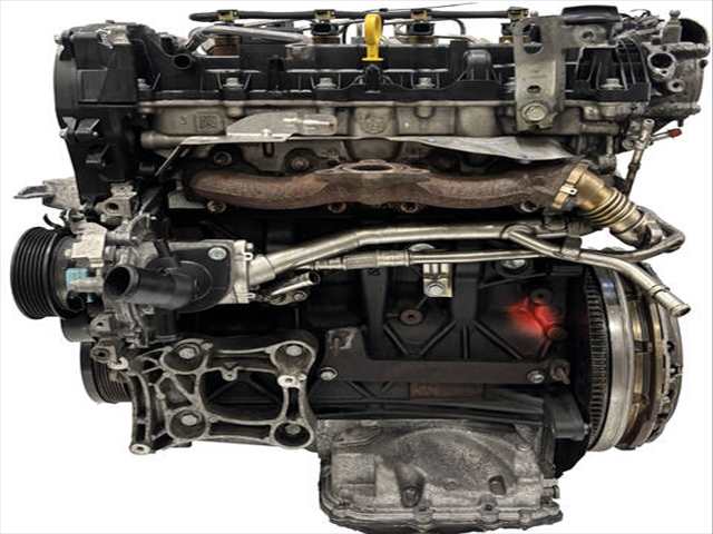 Foto 2ª: Motor Completo Opel Antara 170CV 125KW [B20DTH LFS] (2015)