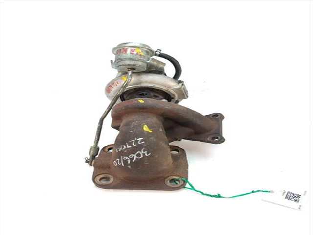 Foto 3ª: Turbocompresor Ford Transit 2.2 TDCI (2006)