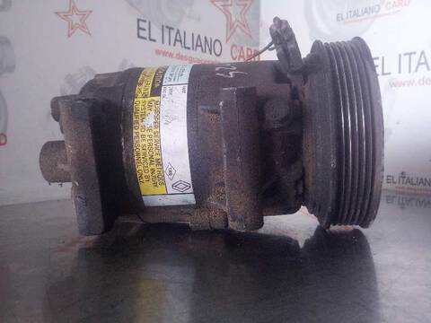 Foto 4ª: Compresor Aire Acondicionado Renault Megane CONFORT AUTHENTIQUE BERLINA 82CV 60KW II BERLINA 3P [K9K722] (2005)