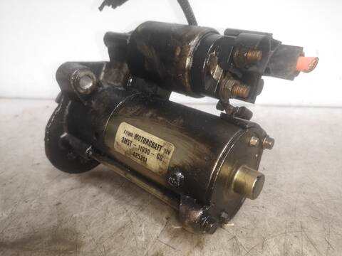 Foto 3ª: Motor de Arranque Ford C Max G8DA FOCUS CAP) 2003) (2005)