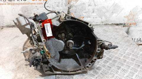 Caja Cambios Peugeot 307 SW 109CV 80KW