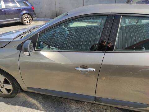 Puerta Delantera Izquierda Renault Megane K9K832 BERLINA III BERLINA 5P