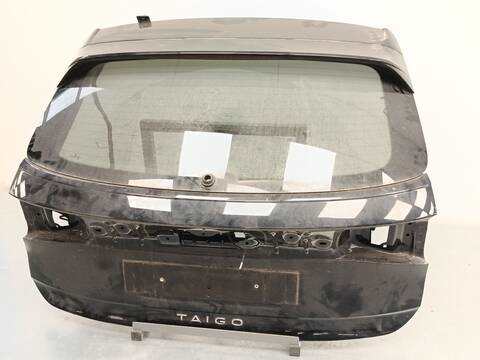 Foto 2ª: Portón Volkswagen Taigo 1.0 TSI CS1) [DUSA] (2024)