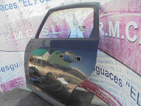 Foto 4ª: Puerta Trasera Izquierda Citroen C4 COLLECTION 109CV 80KW [9HZ] (2009)