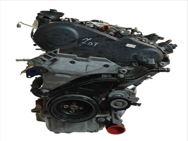 Foto 3ª: Motor Completo Volkswagen Tiguan 140CV 103KW [CBA CBAB] (2008)
