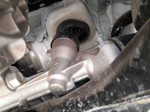 Cremallera de Direccion Mg 3 MG 3 1.5 116CV 85KW