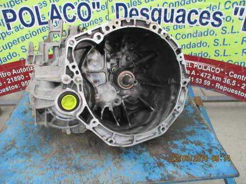 Caja Cambios Renault Scenic 1.9 DCI DIESEL 120CV 88KW