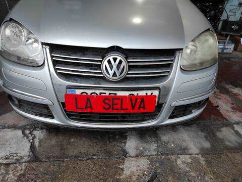 Paragolpes Delantero Volkswagen Golf BXE